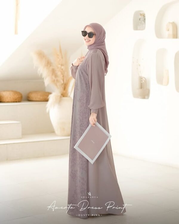 Amerta Dress Print - Image 9
