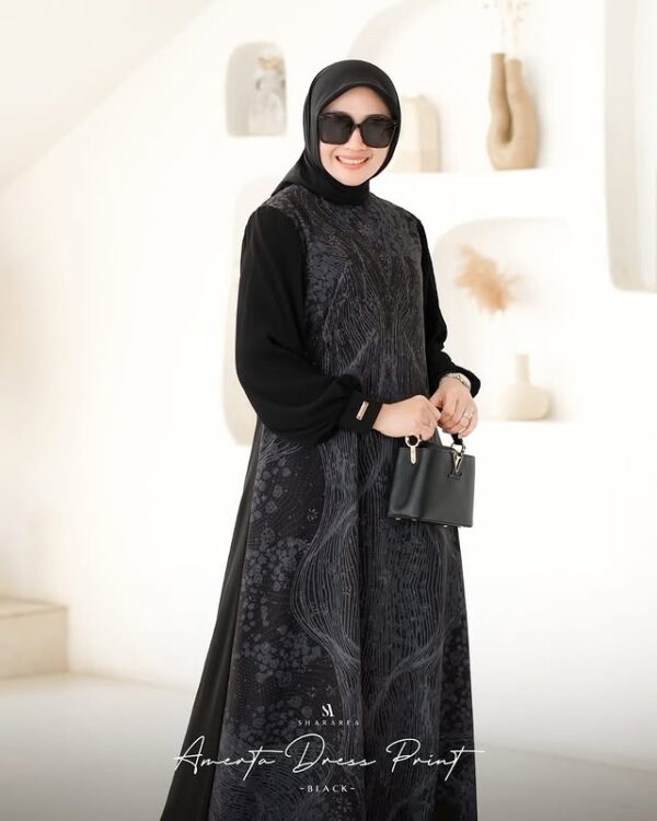 Amerta Dress Print - Image 4