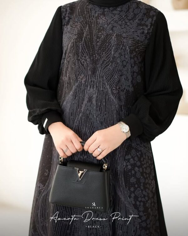 Amerta Dress Print - Image 6