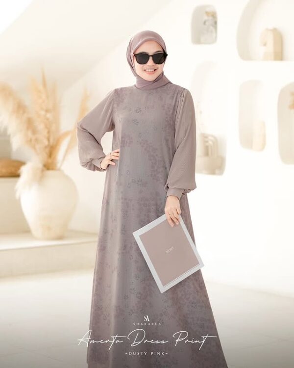 Amerta Dress Print - Image 10
