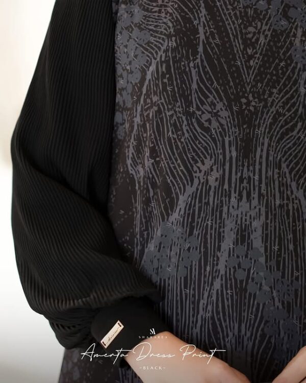 Amerta Dress Print - Image 7