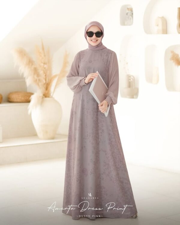 Amerta Dress Print - Image 8