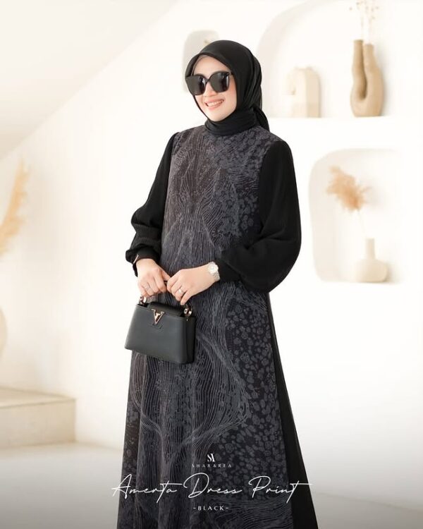 Amerta Dress Print - Image 3