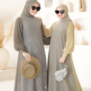 Amerta Dress Print