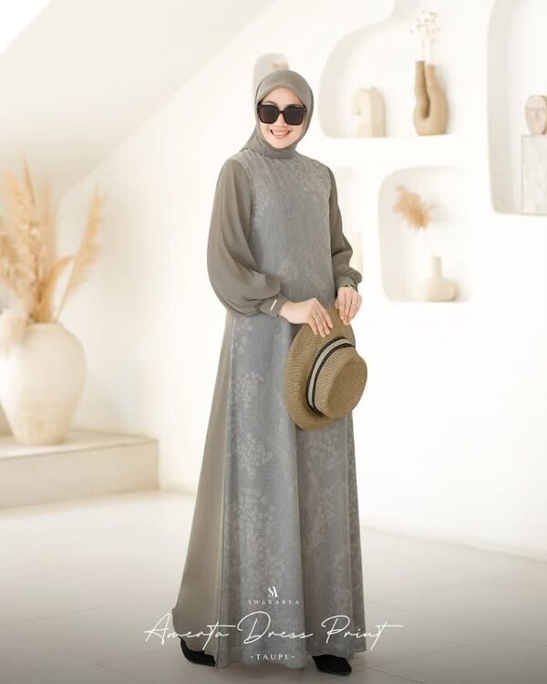 Amerta Dress Print - Image 15