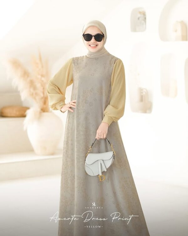 Amerta Dress Print - Image 22