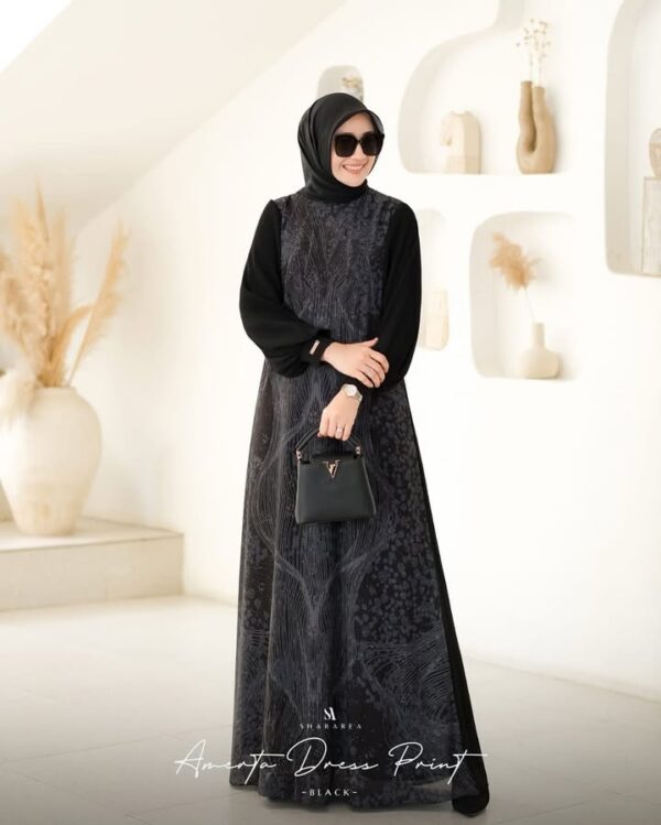 Amerta Dress Print - Image 2