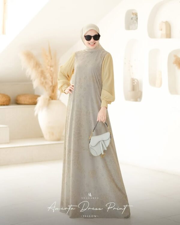 Amerta Dress Print - Image 19