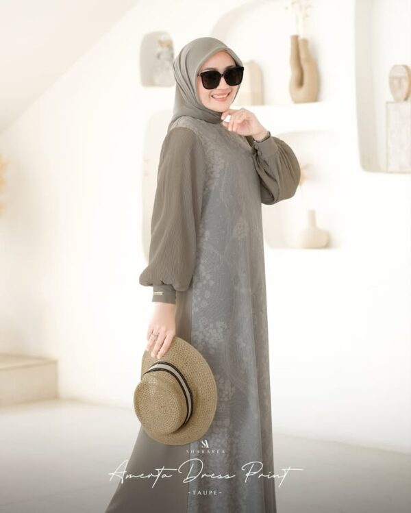 Amerta Dress Print - Image 17