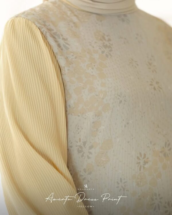 Amerta Dress Print - Image 23