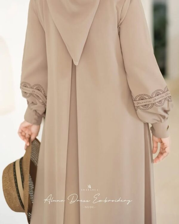 Aluna Dress Embroidery - Image 11