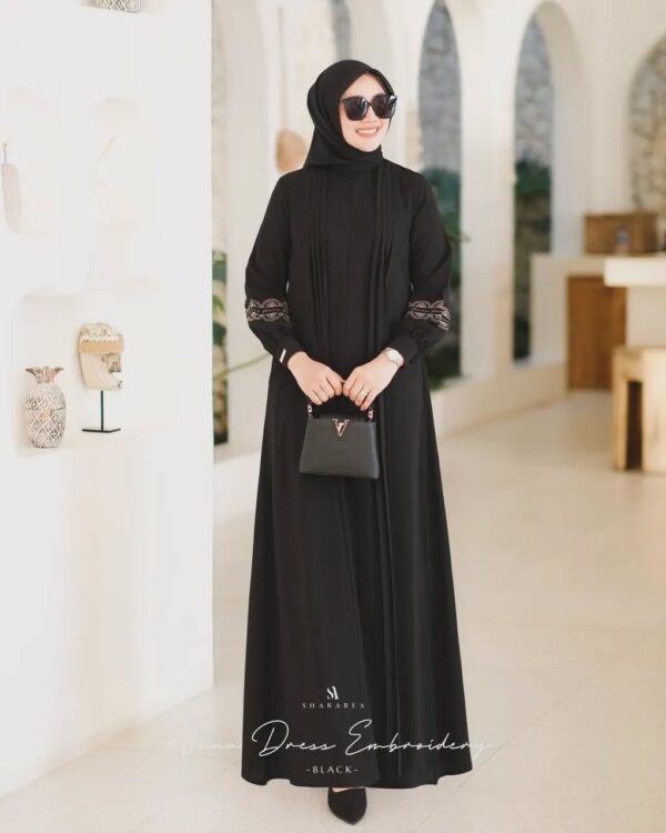 Aluna Dress Embroidery - Image 16