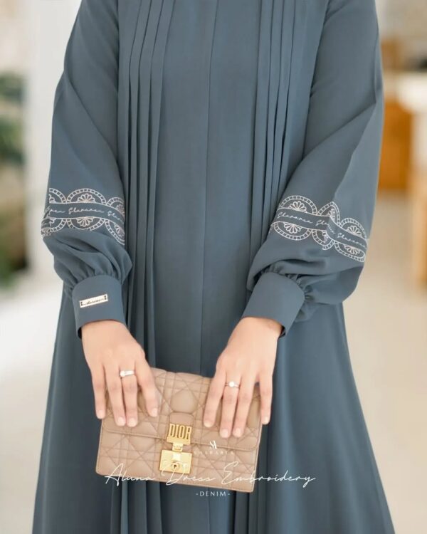 Aluna Dress Embroidery - Image 15