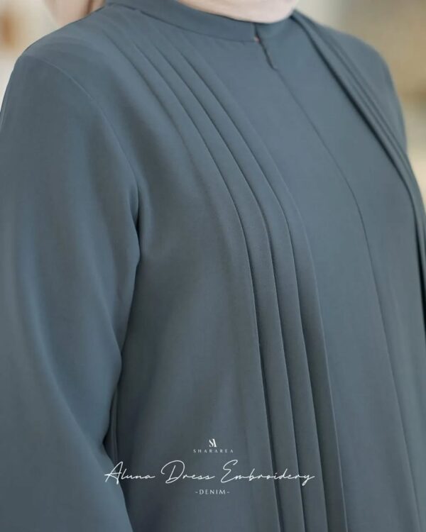 Aluna Dress Embroidery - Image 14