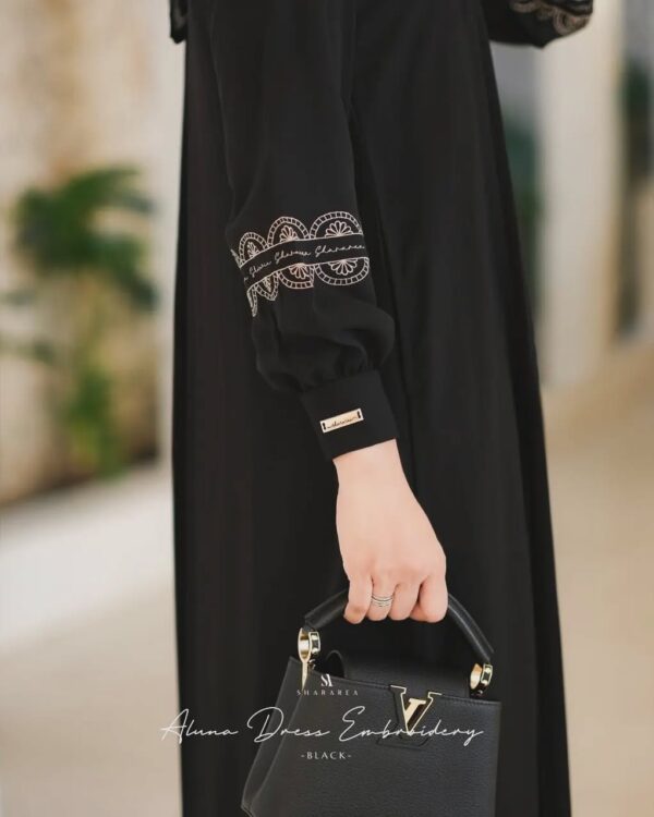 Aluna Dress Embroidery - Image 20