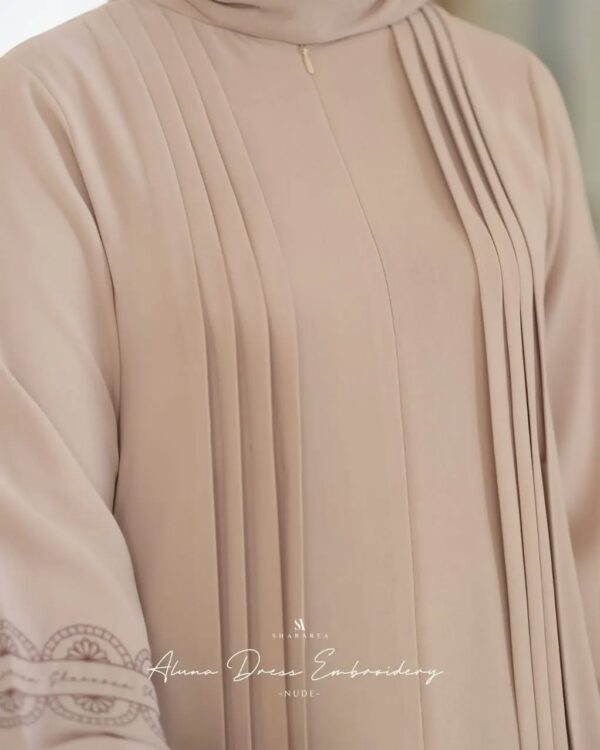 Aluna Dress Embroidery - Image 9