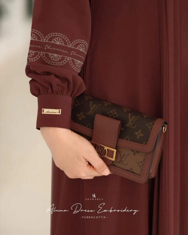 Aluna Dress Embroidery - Image 5