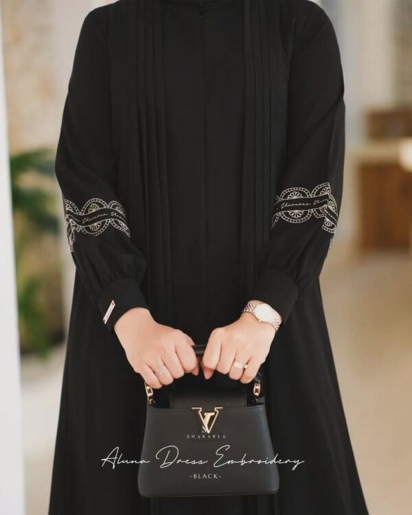 Aluna Dress Embroidery - Image 19