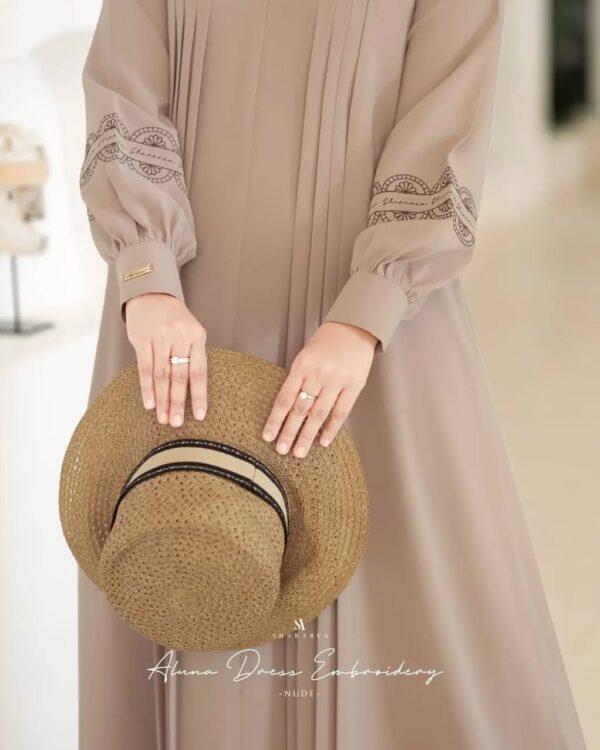 Aluna Dress Embroidery - Image 10