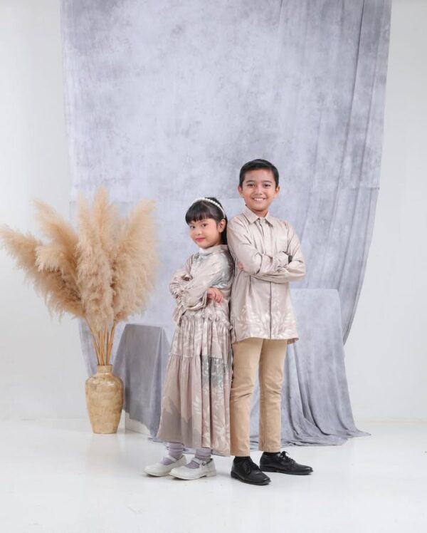 Mannaf Series Kids
