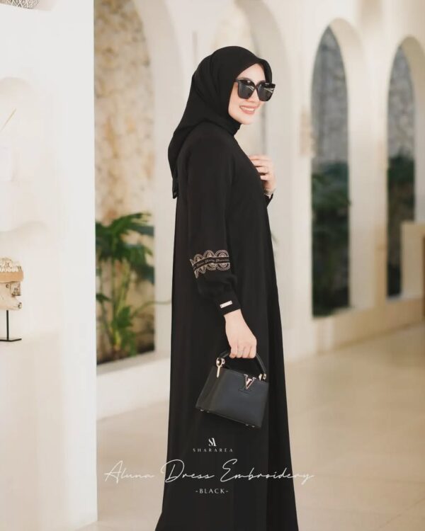 Aluna Dress Embroidery - Image 17