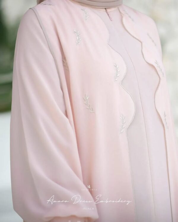Amara Dress Embroidery - Image 13
