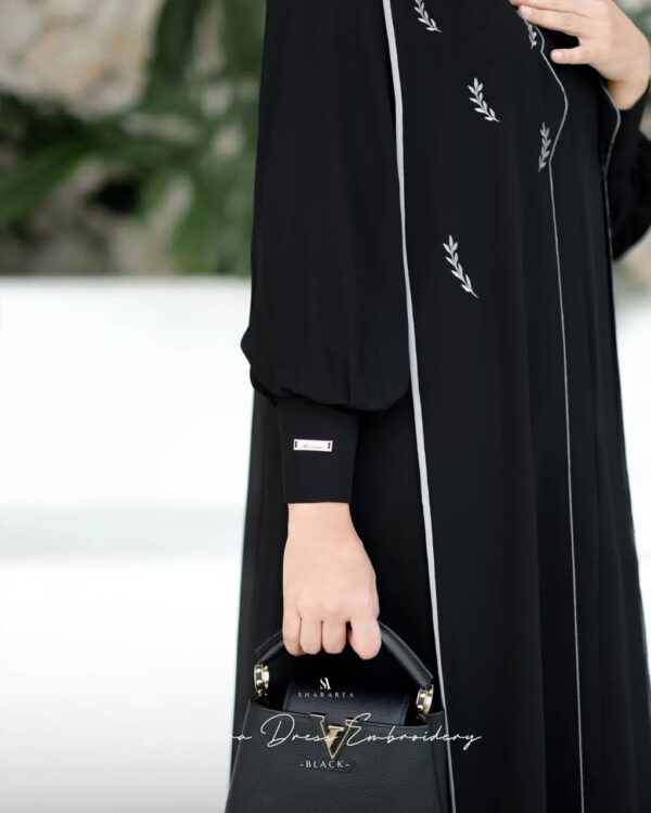 Amara Dress Embroidery - Image 8