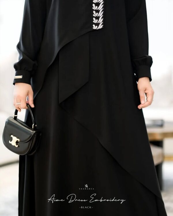 Aime Dress Embroidery - Image 16