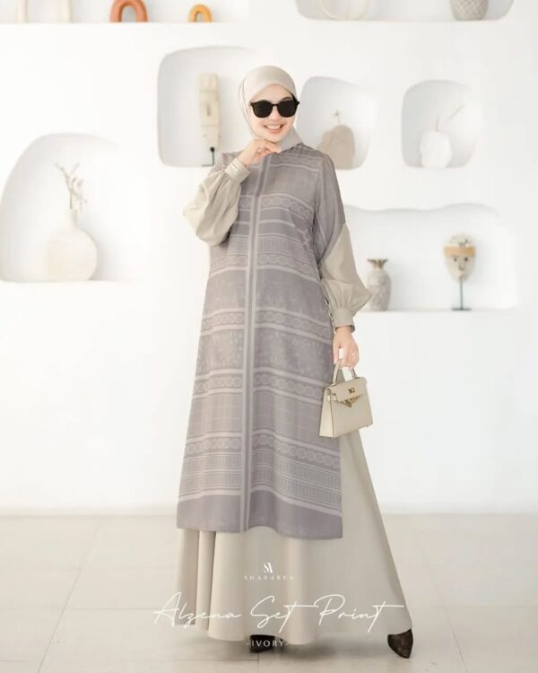Alzena Set Print - Image 2