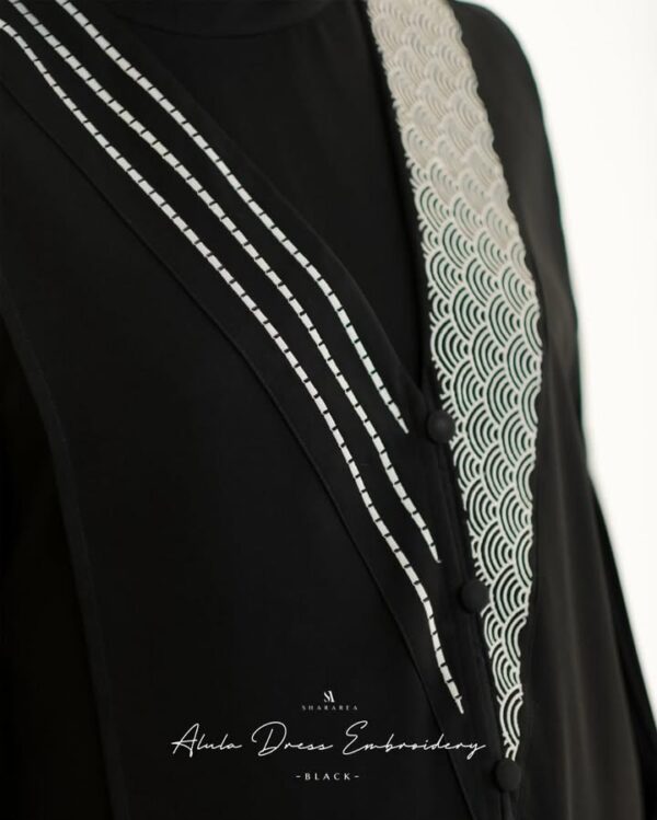 Alula Dress Embroidery - Image 5