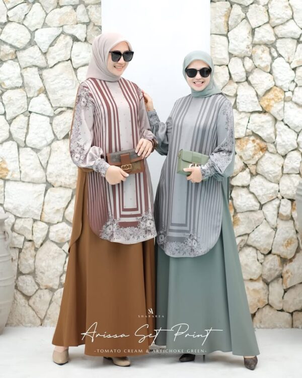 Arissa Set Print