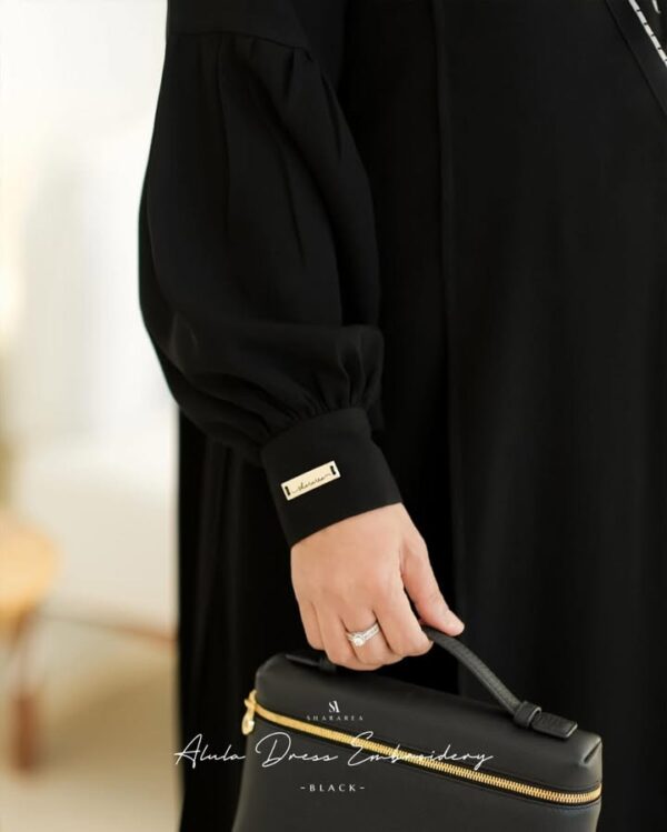 Alula Dress Embroidery - Image 4