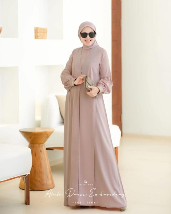 Alula Dress Embroidery - Image 10