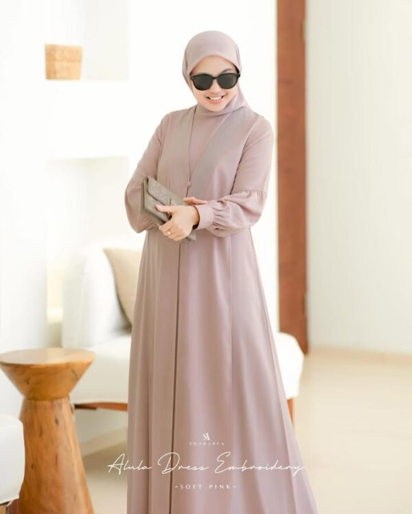 Alula Dress Embroidery - Image 12