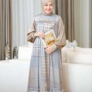 Seli Dress Print