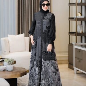 Jasmine Dress Print