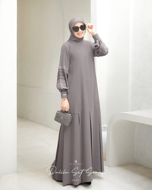 Dalila Set Scarf - Image 6
