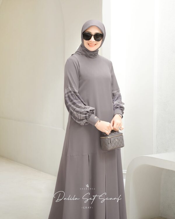 Dalila Set Scarf - Image 7