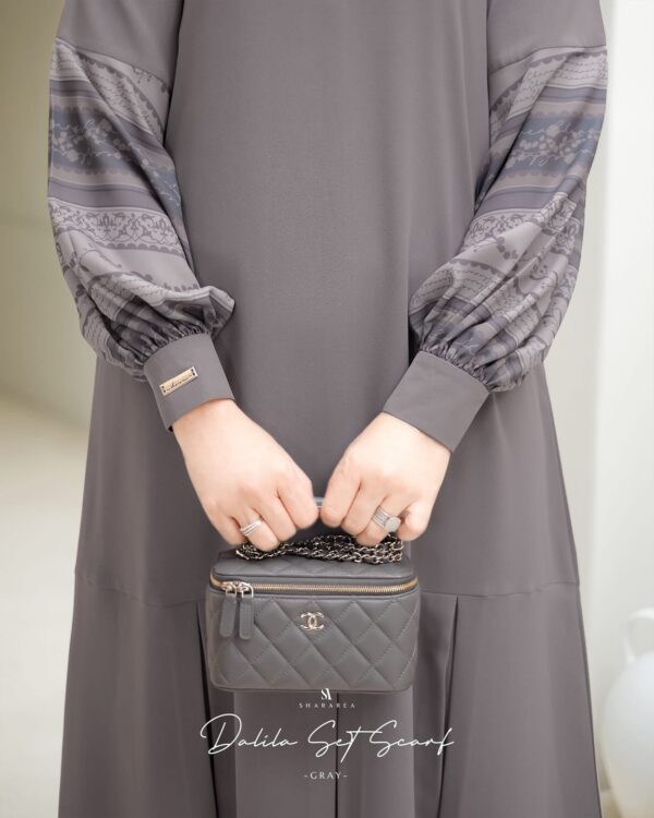 Dalila Set Scarf - Image 9