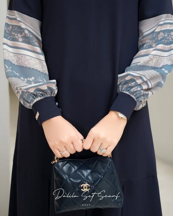 Dalila Set Scarf - Image 20