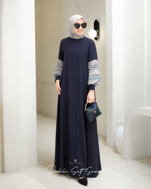 Dalila Set Scarf - Image 18