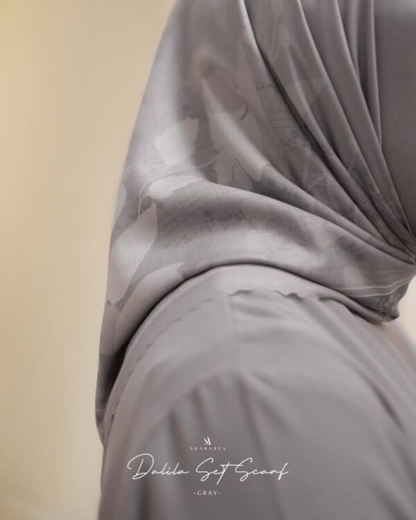 Dalila Set Scarf - Image 11