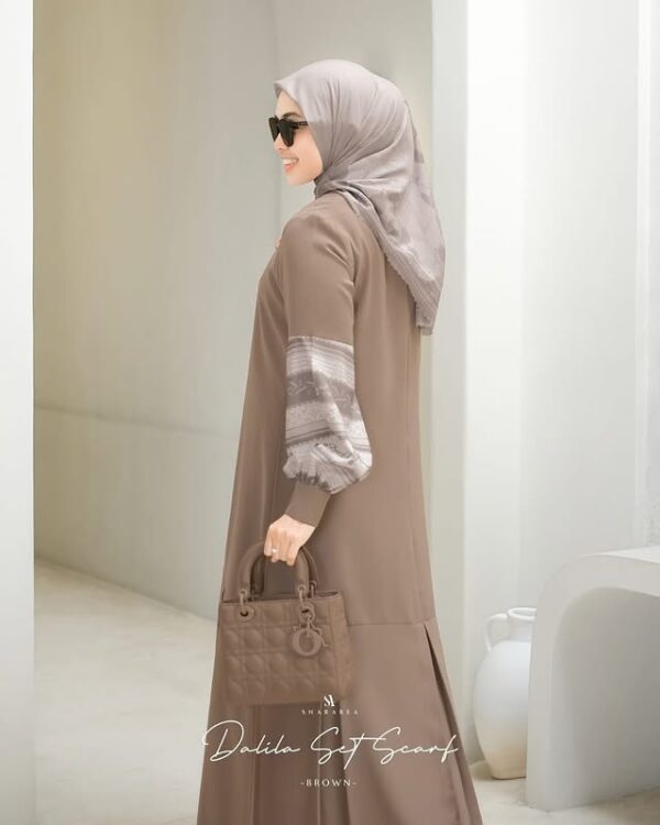 Dalila Set Scarf - Image 3