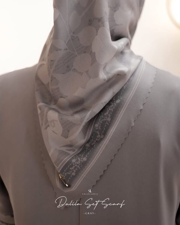 Dalila Set Scarf - Image 10