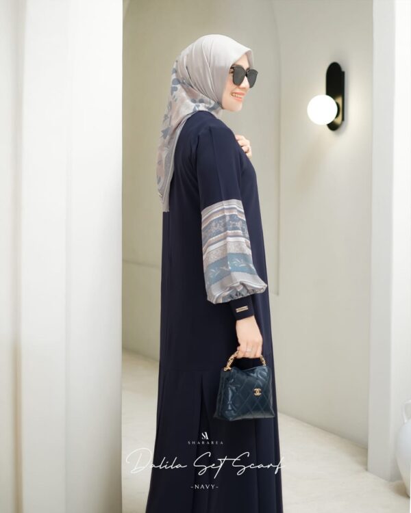 Dalila Set Scarf - Image 19