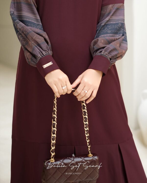 Dalila Set Scarf - Image 15