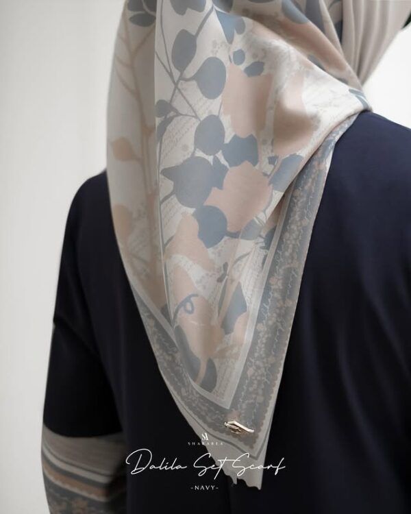 Dalila Set Scarf - Image 22