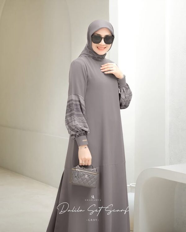 Dalila Set Scarf - Image 8