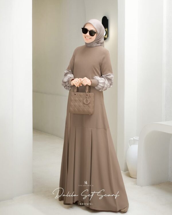 Dalila Set Scarf - Image 2