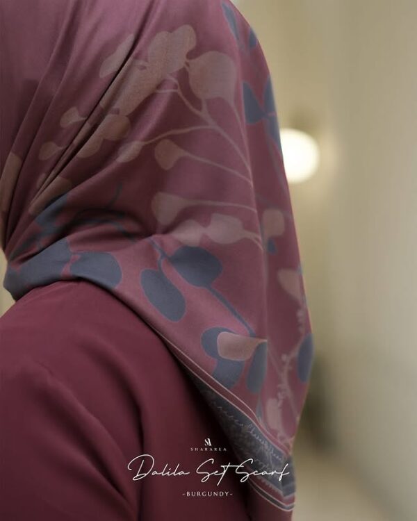 Dalila Set Scarf - Image 17